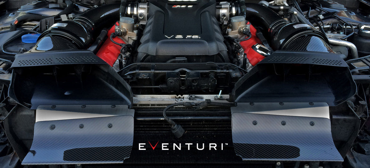 Eventuri Audi RS4/RS5 | B8 | Carbon Intake