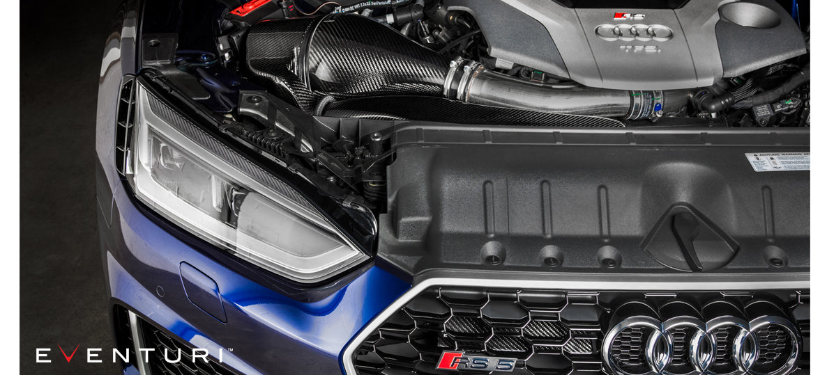 Eventuri Audi RS5/RS4 | B9 | Carbon Intake