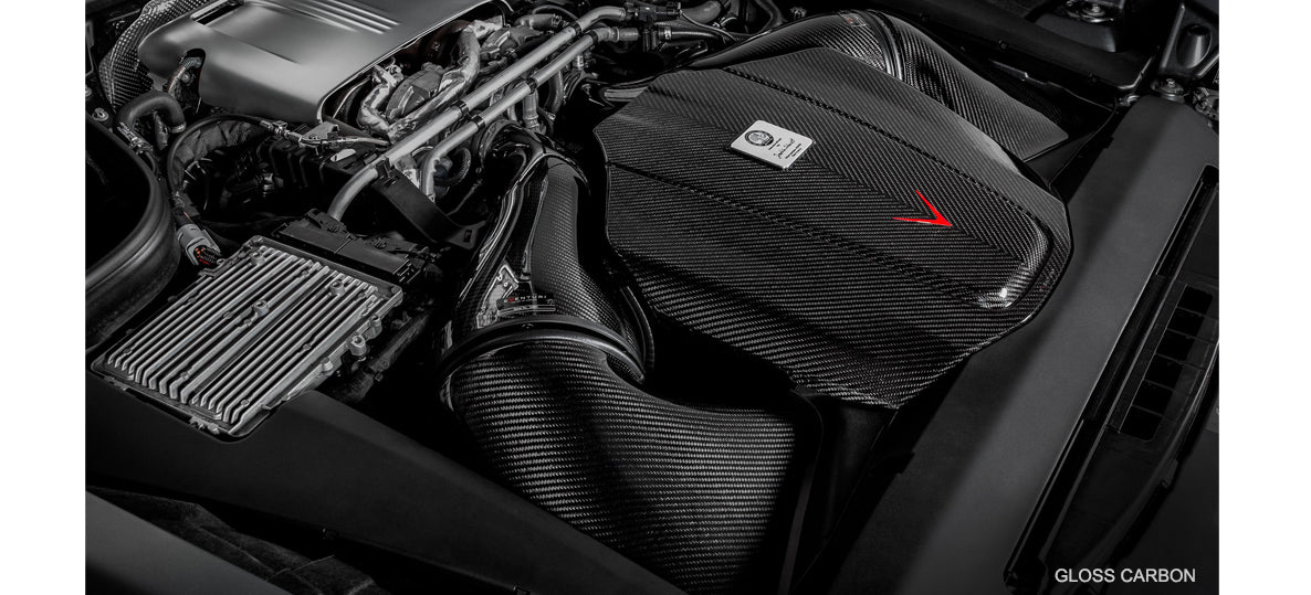 Eventuri Mercedes Benz | AMG GTR, GTS, GT | C190/R190 | Carbon Intake