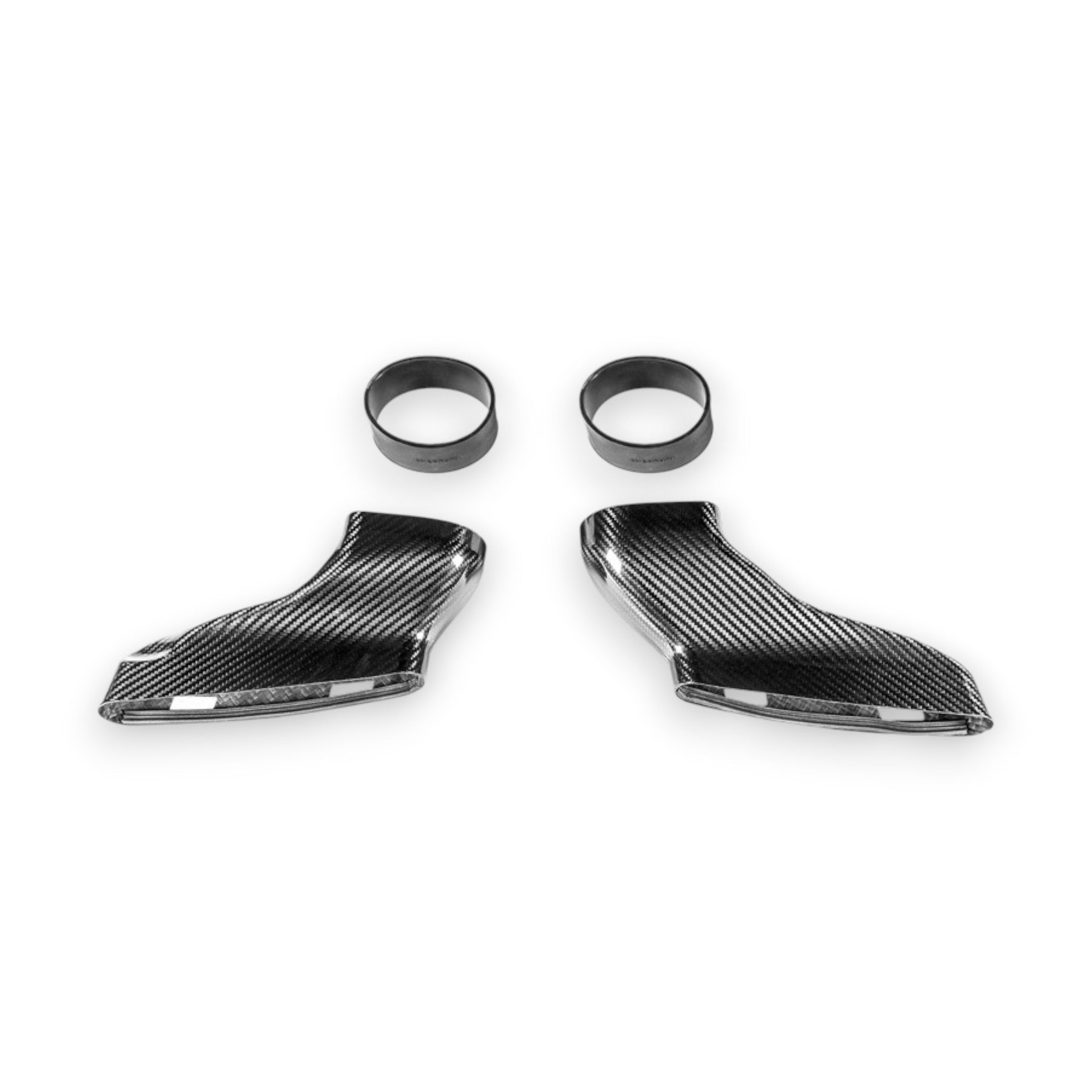 Eventuri Mercedes Benz C63/C63S | W205 | Carbon Ducts