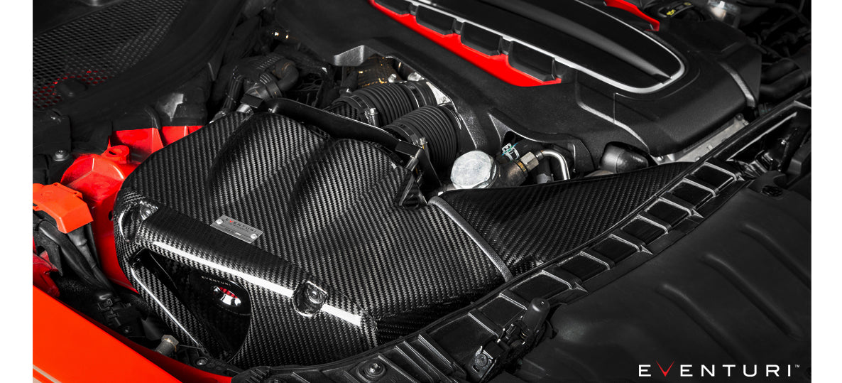 Eventuri Audi RS6/RS7 | C7 | Carbon Intake