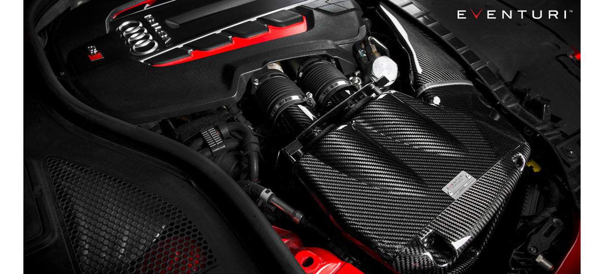 Eventuri Audi RS6/RS7 | C7 | Carbon Intake