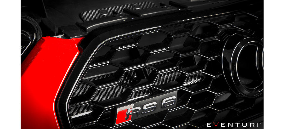 Eventuri Audi RS6/RS7 | C7 | Carbon Intake