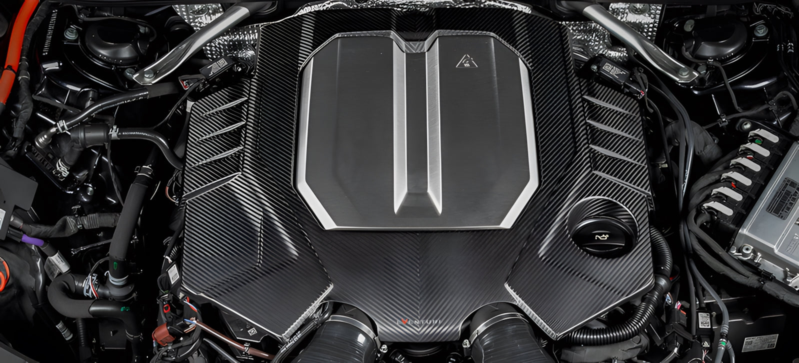 Eventuri Audi RS6/RS7 | C8 | Carbon Engine Cover