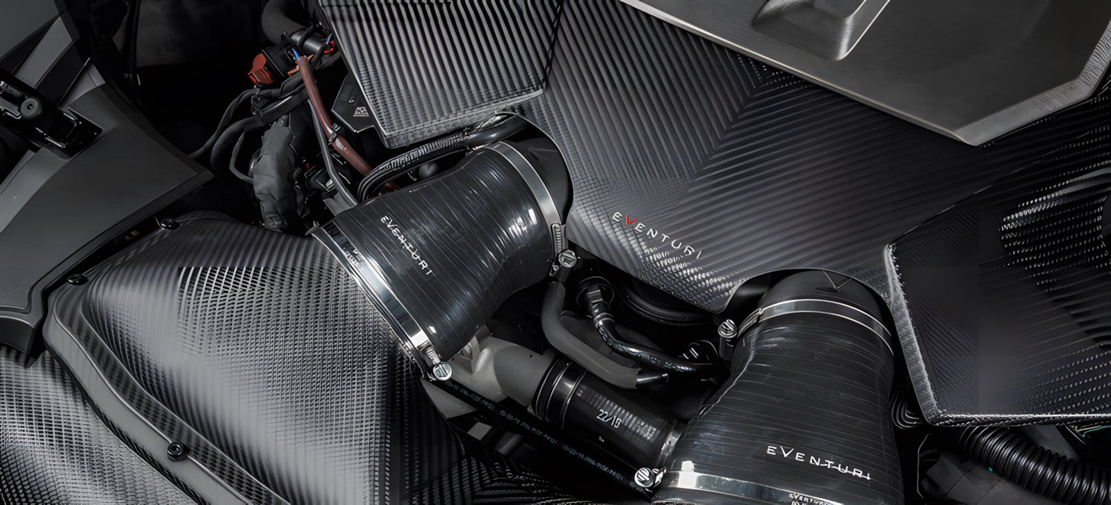 Eventuri Audi RS6/RS7 | C8 | Carbon Engine Cover