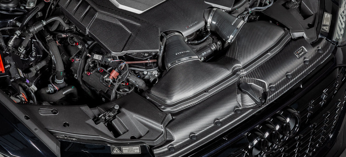 Eventuri Audi RS6/RS7 | C8 | Carbon Intake System