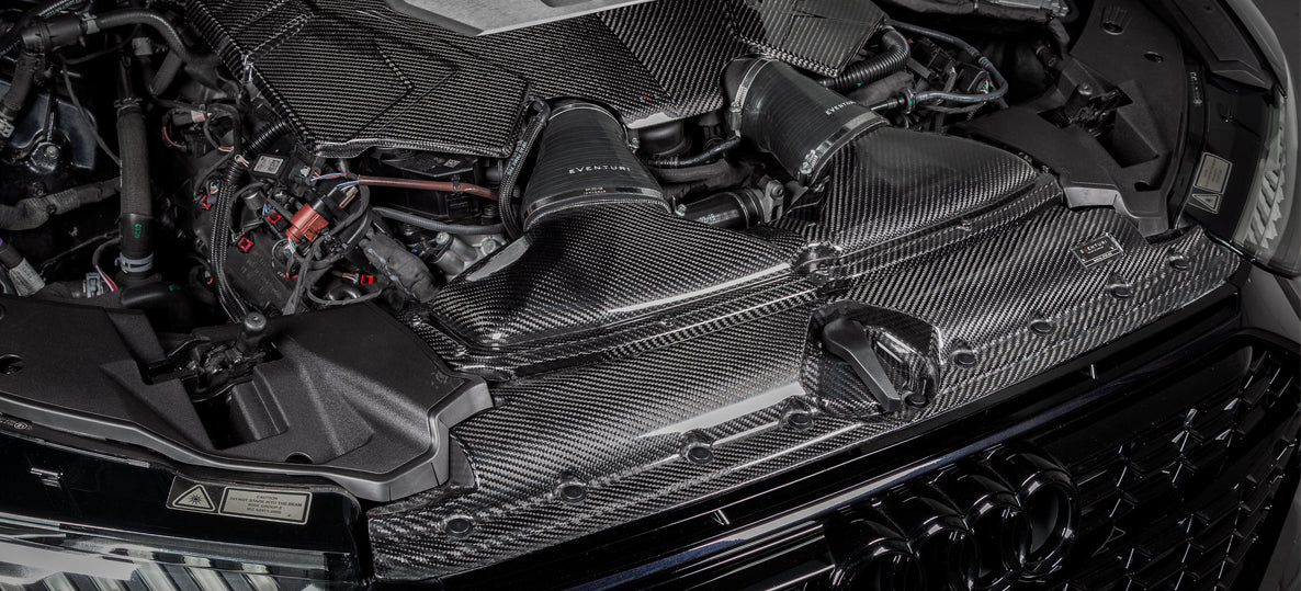 Eventuri Audi RS6/RS7 | C8 | Carbon Intake System