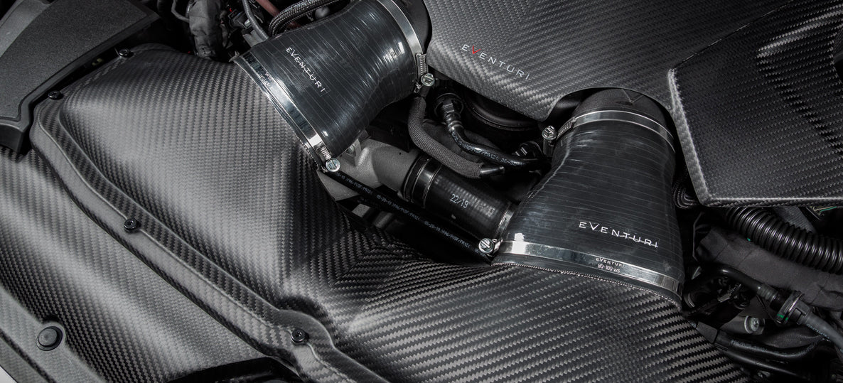 Eventuri Audi RS6/RS7 | C8 | Carbon Intake System