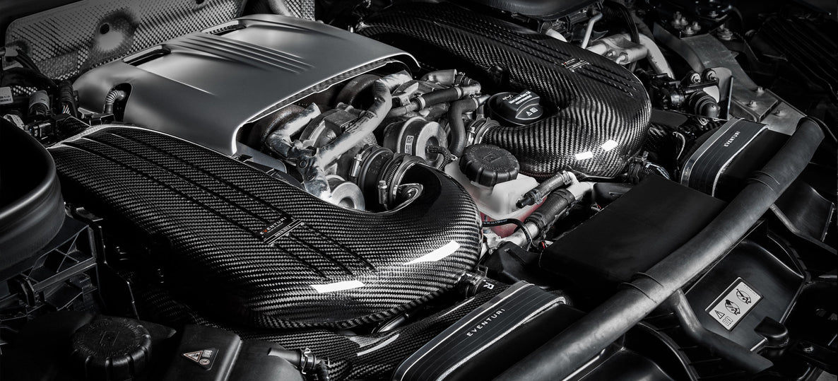 Eventuri Mercedes Benz GLC63S | X253 | Carbon Intake