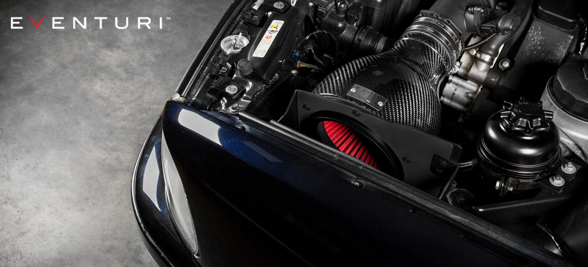 Eventuri BMW M5 | E39 | Carbon Intake