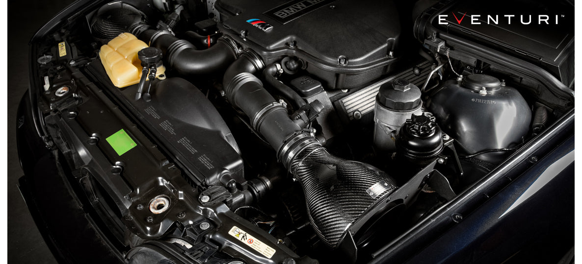 Eventuri BMW M5 | E39 | Carbon Intake