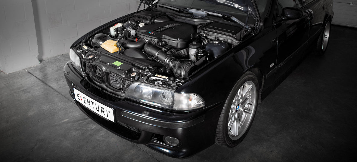 Eventuri BMW M5 | E39 | Carbon Intake