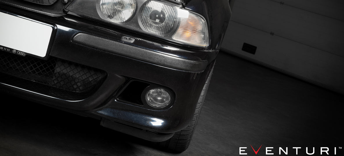 Eventuri BMW M5 | E39 | Carbon Intake