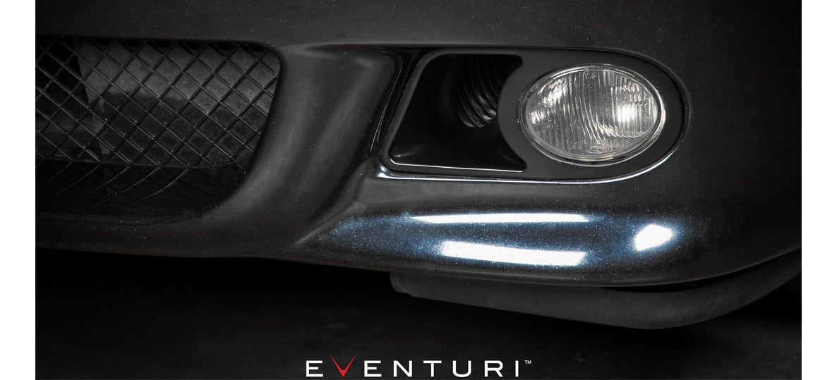 Eventuri BMW M5 | E39 | Carbon Intake