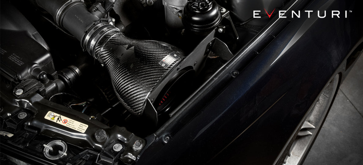 Eventuri BMW M5 | E39 | Carbon Intake