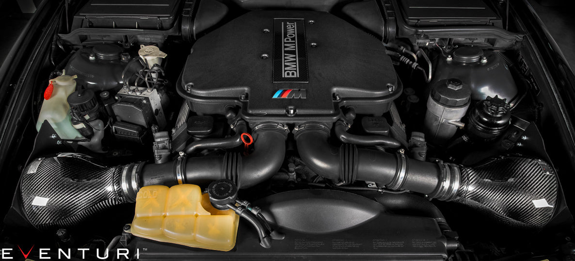 Eventuri BMW M5 | E39 | Carbon Intake