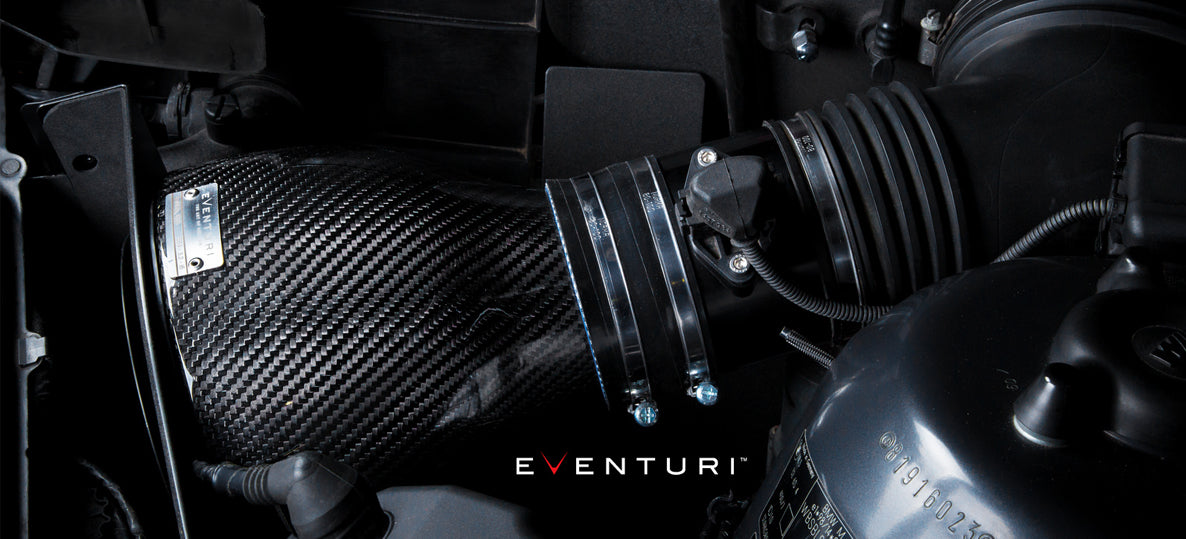 Eventuri BMW M3 | E46 | Carbon Intake