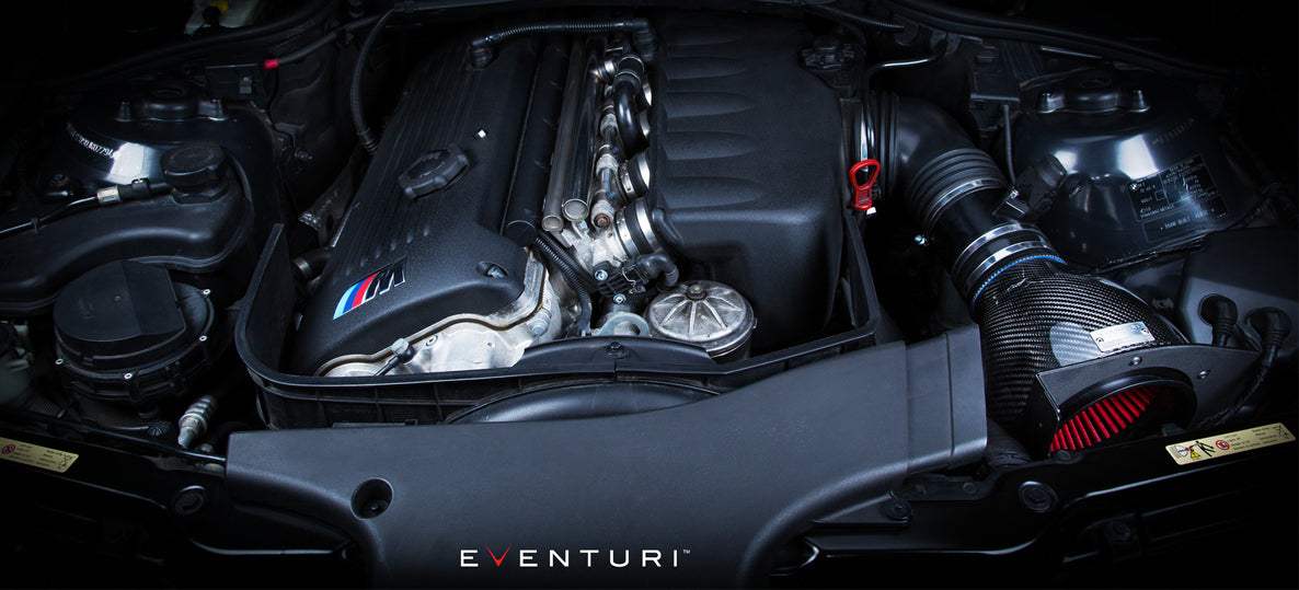 Eventuri BMW M3 | E46 | Carbon Intake