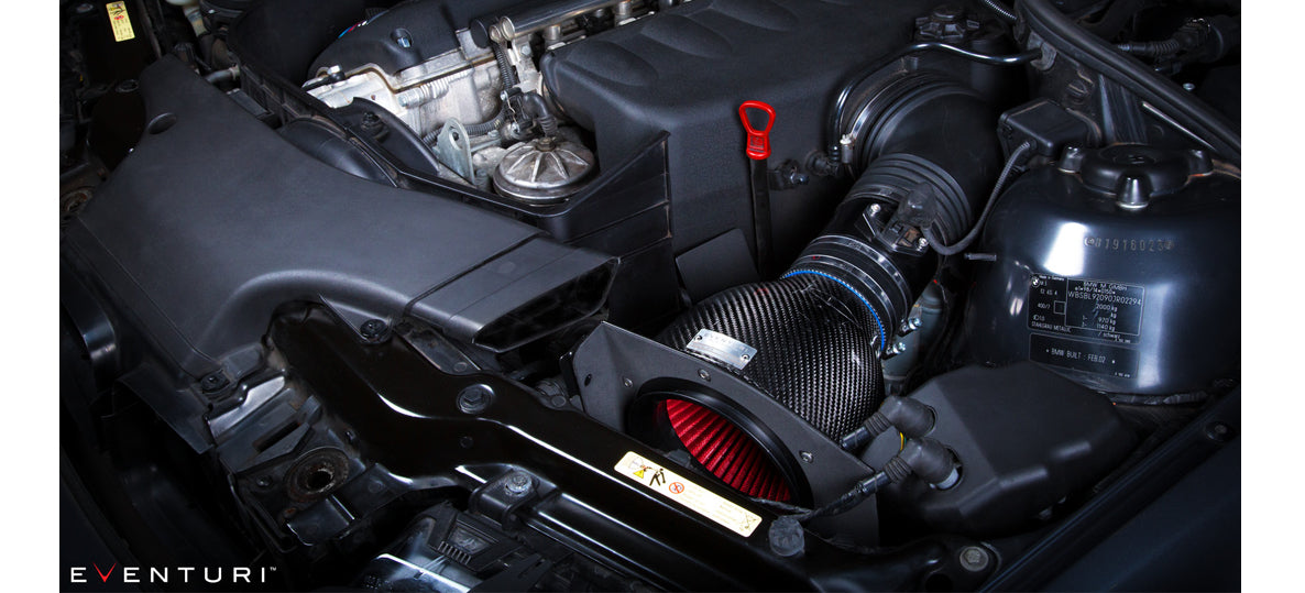 Eventuri BMW M3 | E46 | Carbon Intake