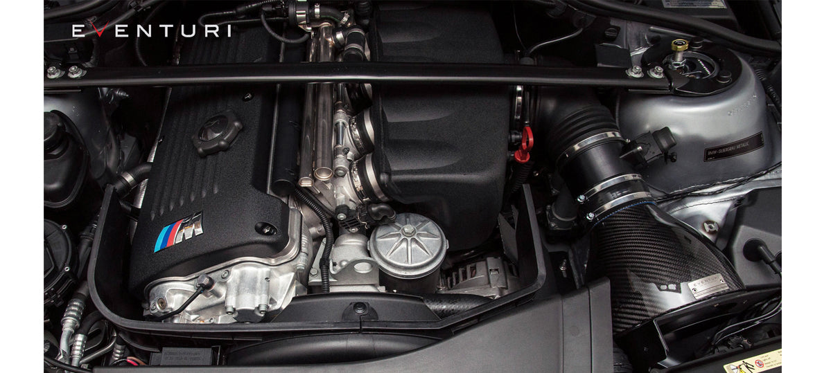 Eventuri BMW M3 | E46 | Carbon Intake