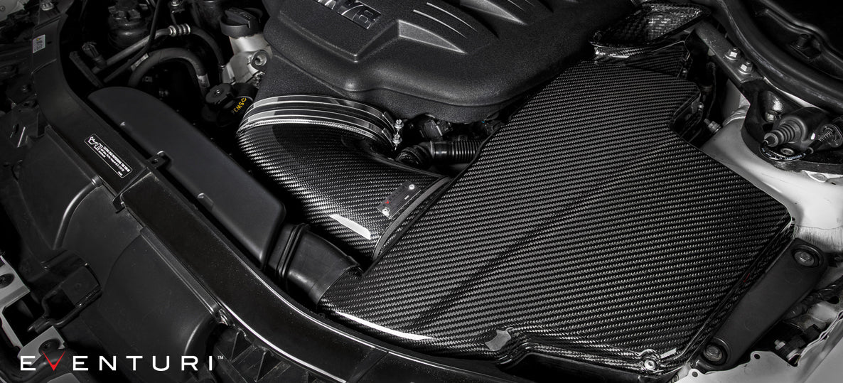 Eventuri BMW M3 | E9X | Carbon Intake