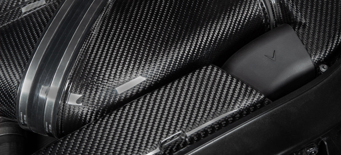 Eventuri BMW M3 | E9X | Carbon Duct Set