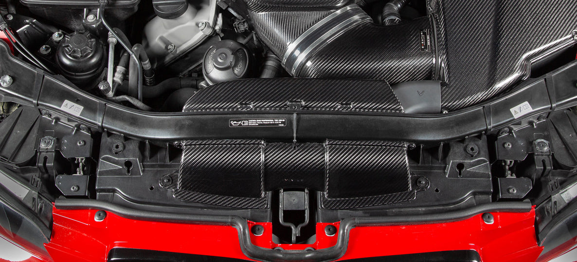 Eventuri BMW M3 | E9X | Carbon Duct Set