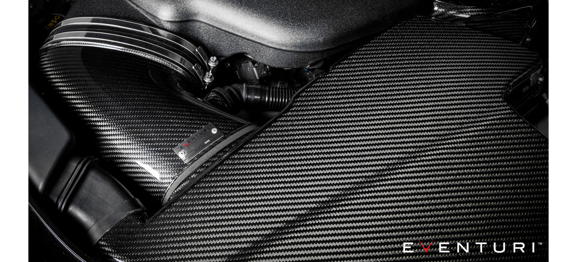 Eventuri BMW M3 | E9X | Carbon Airbox Lid