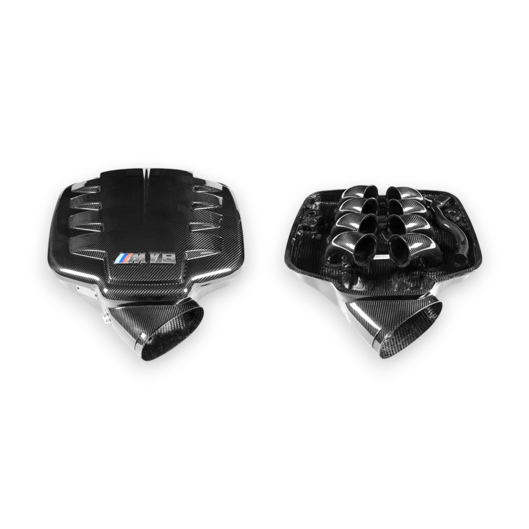 Eventuri BMW M3 | E9X | Carbon Inlet Plenum