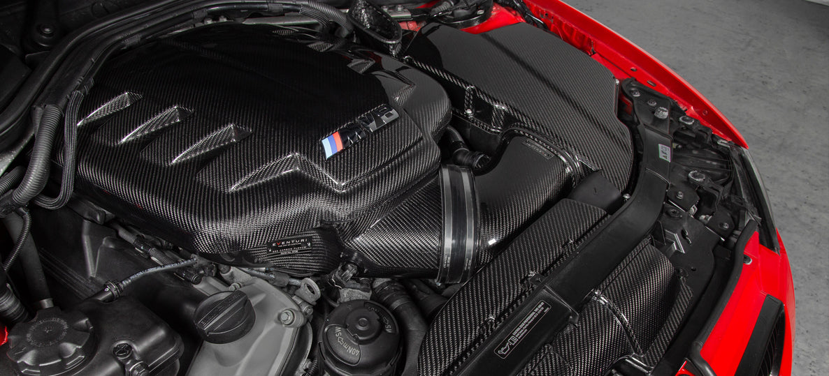 Eventuri BMW M3 | E9X | Carbon Inlet Plenum