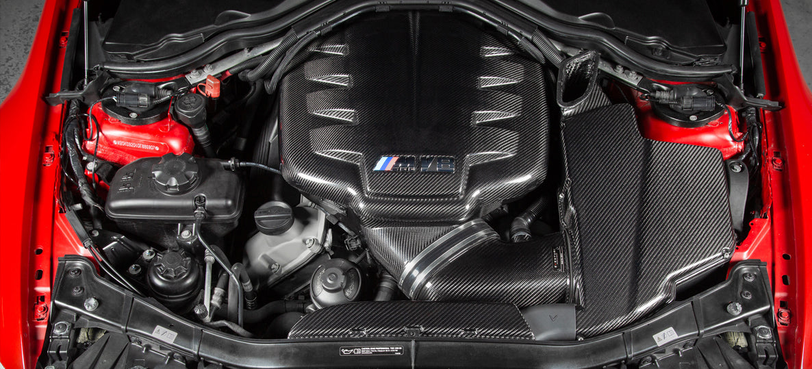 Eventuri BMW M3 | E9X | Carbon Inlet Plenum