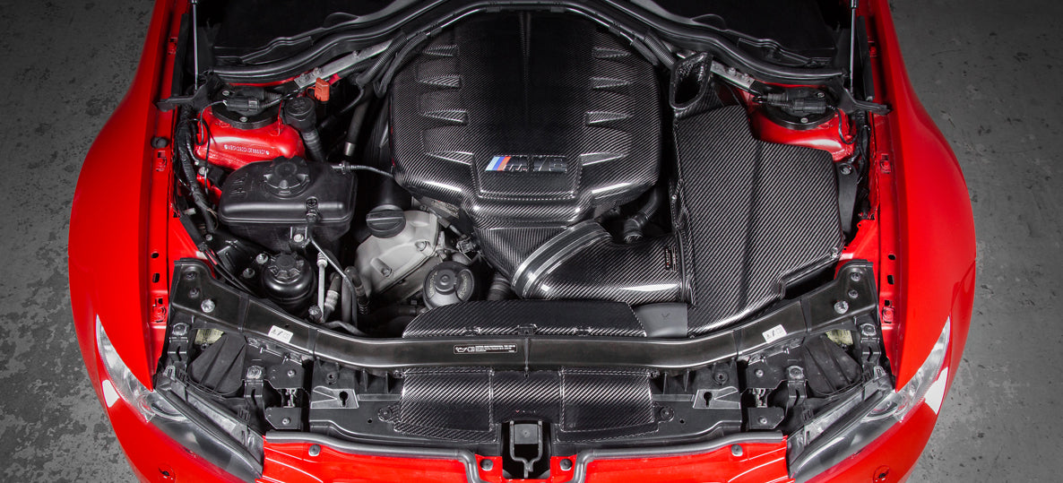 Eventuri BMW M3 | E9X | Carbon Inlet Plenum