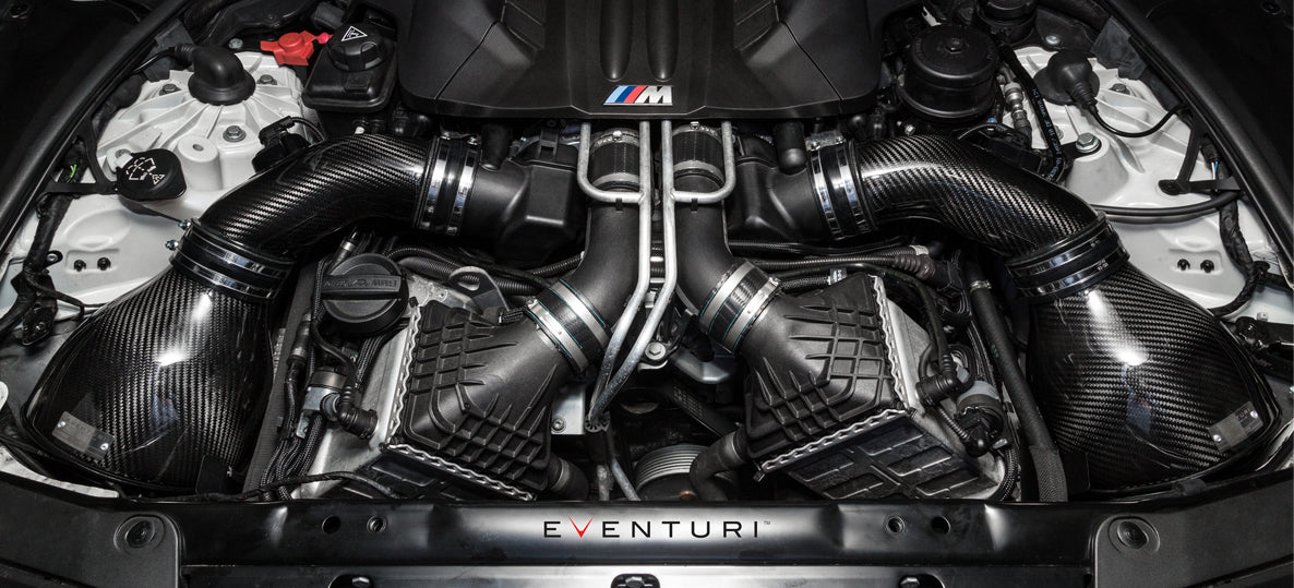 Eventuri BMW M5 | F10 | Complete Carbon Intake