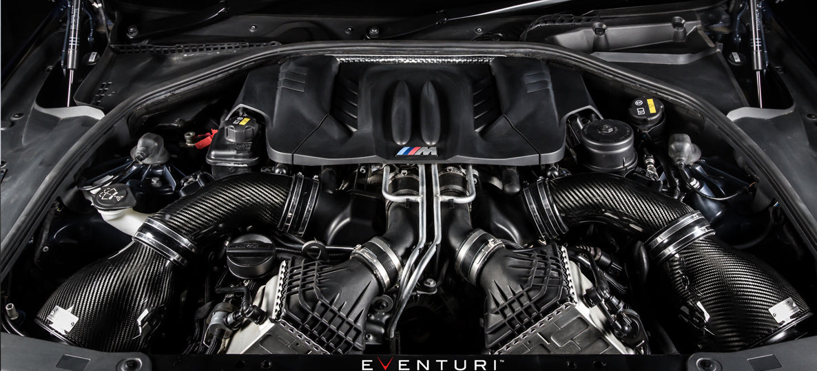 Eventuri BMW M6 | F1X | Carbon Intake