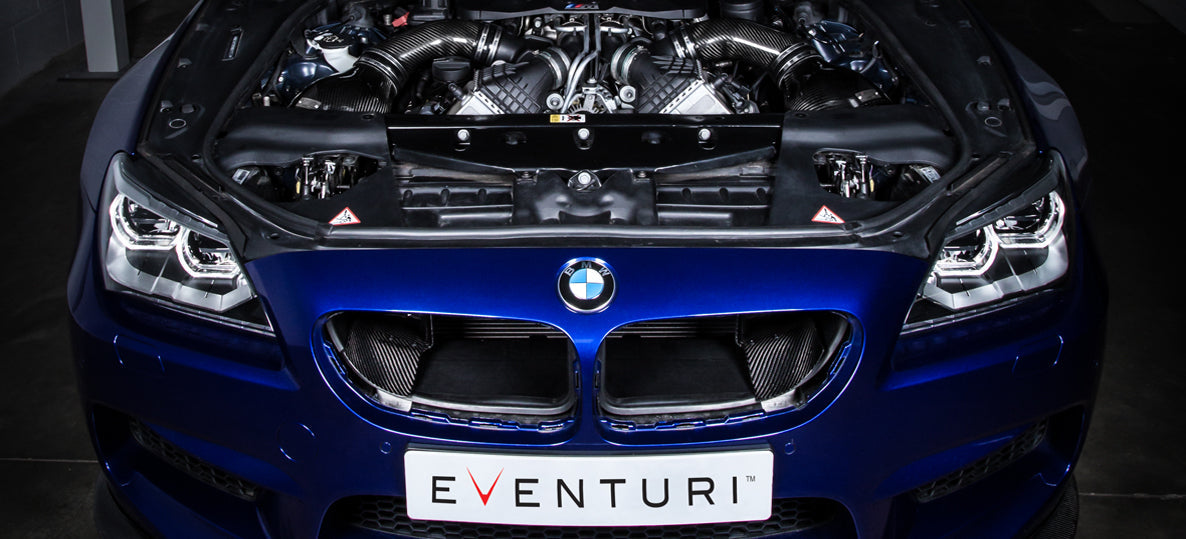 Eventuri BMW M6 | F1X | Carbon Intake