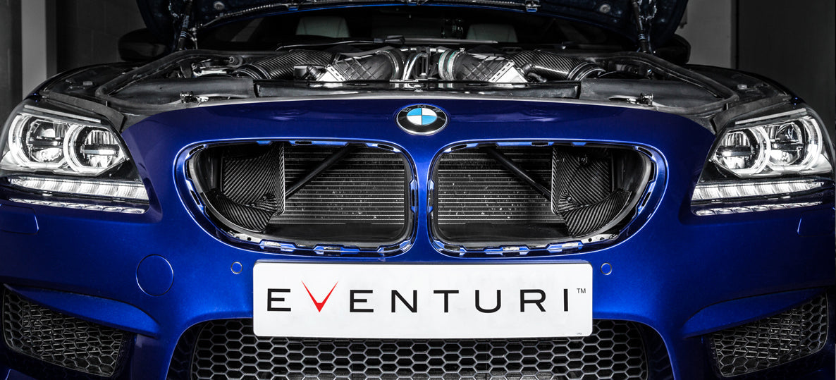 Eventuri BMW M6 | F1X | Carbon Intake