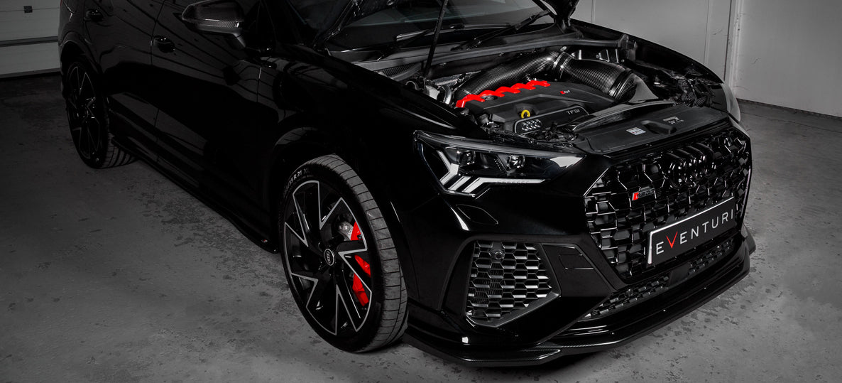 Eventuri Audi RSQ3 | F3 | Carbon Intake | 2019+