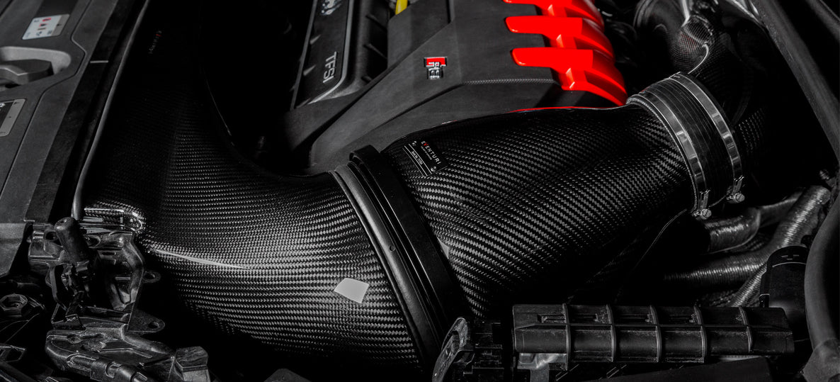 Eventuri Audi RSQ3 | F3 | Carbon Intake | 2019+