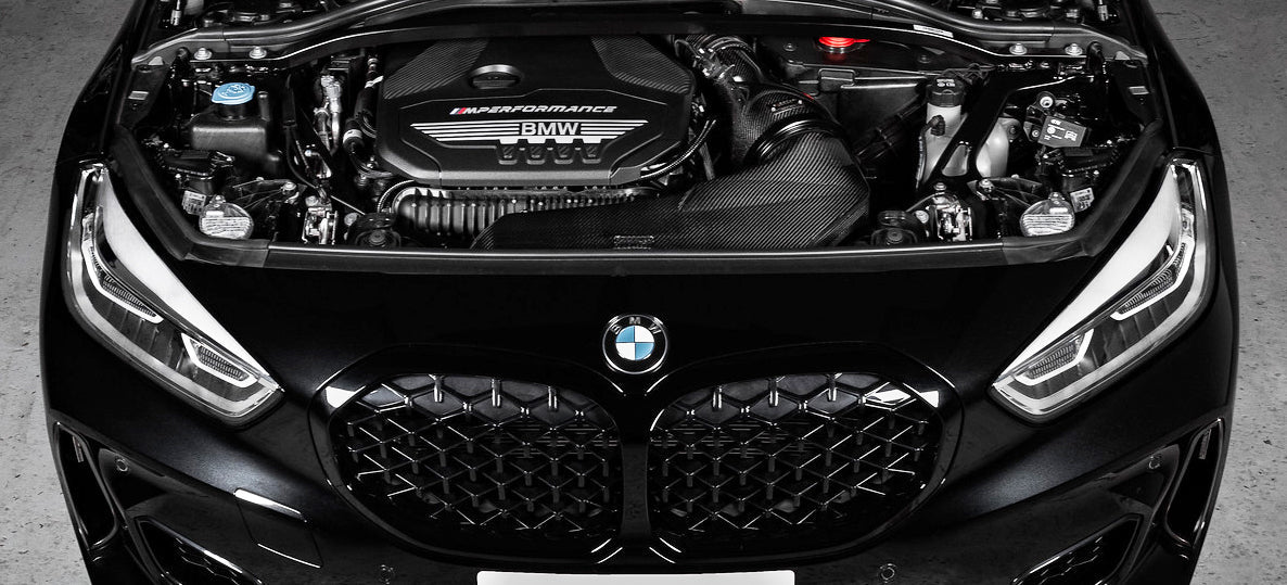 Eventuri BMW M135i/M235i | F40/F44 | Carbon Intake