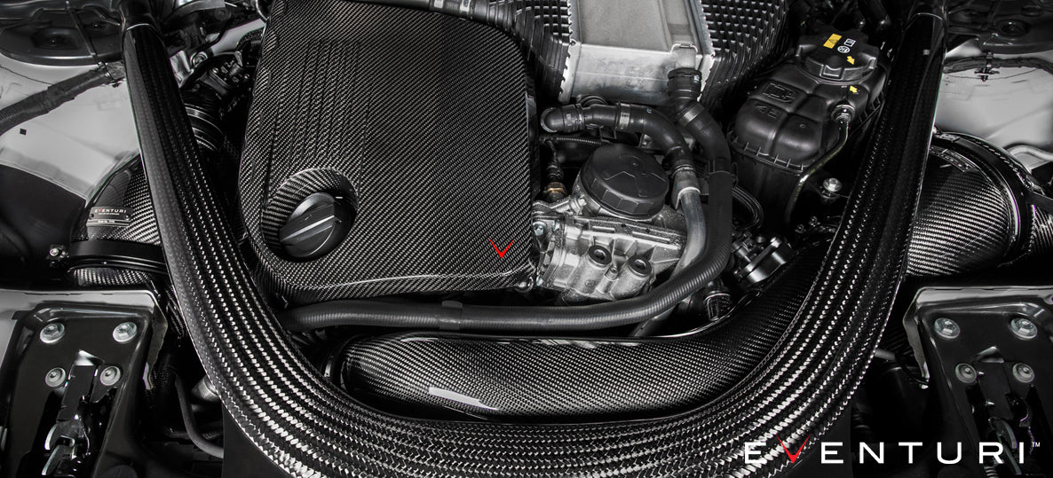 Eventuri BMW M2 Competition | F87 | Carbon Intake