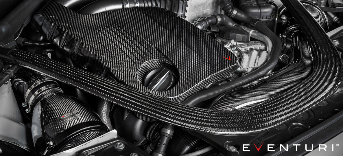 Eventuri BMW M2 Competition | F87 | Carbon Intake