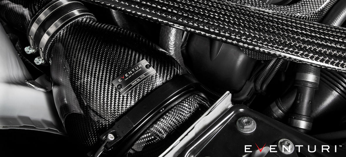 Eventuri BMW M2 Competition | F87 | Carbon Intake