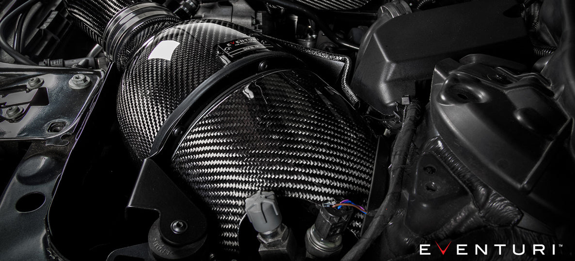 Eventuri BMW M2, M135i, M235i, 335i, 435i | F8X/F2X/F3X | Carbon Intake