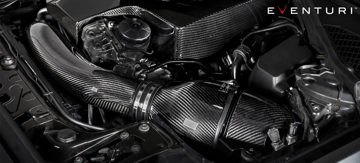 Eventuri BMW M2, M135i, M235i, 335i, 435i | F8X/F2X/F3X | Carbon Intake