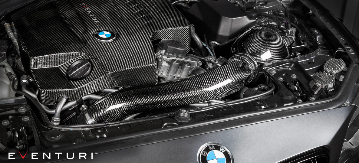 Eventuri BMW M2, M135i, M235i, 335i, 435i | F8X/F2X/F3X | Carbon Intake