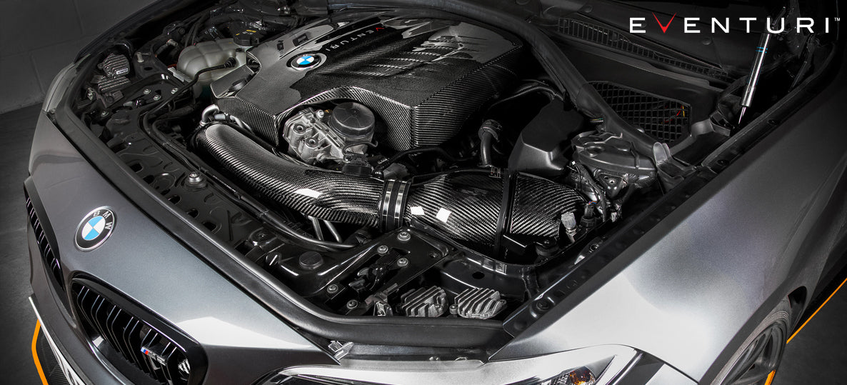 Eventuri BMW M2, M135i, M235i, 335i, 435i | F8X/F2X/F3X | Carbon Intake