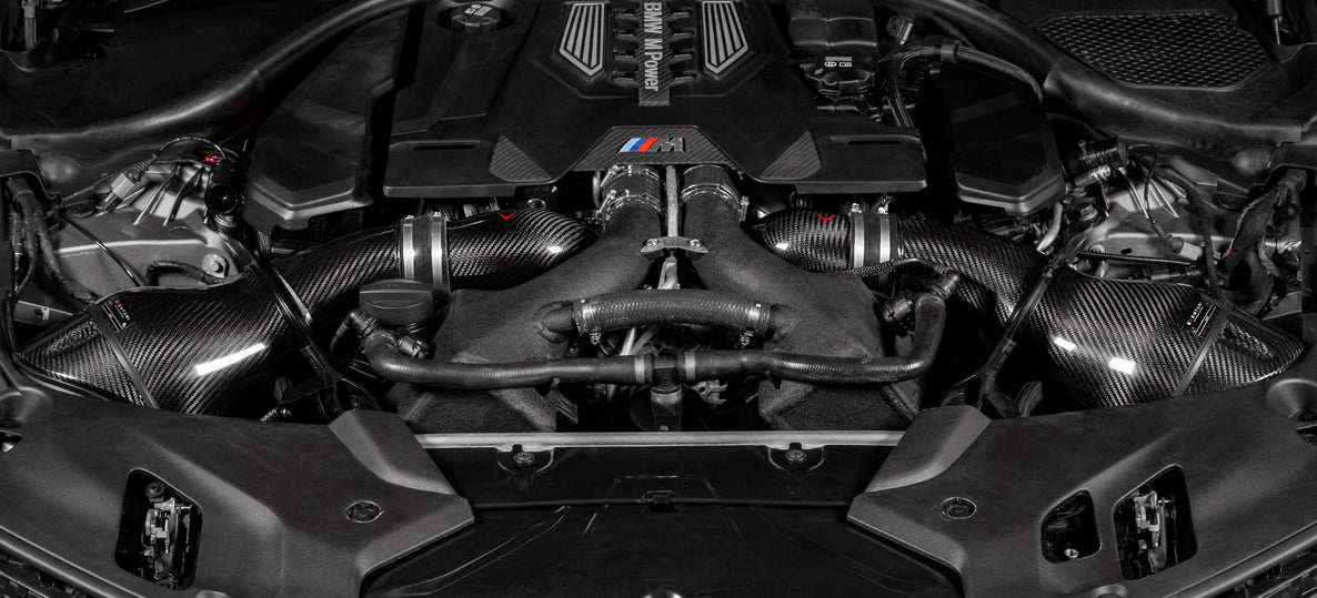 Eventuri BMW M5 | F90 | Turbo Inlets