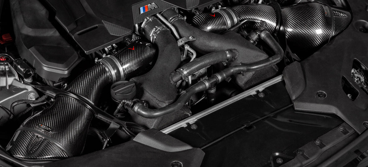 Eventuri BMW M5 | F90 | Turbo Inlets