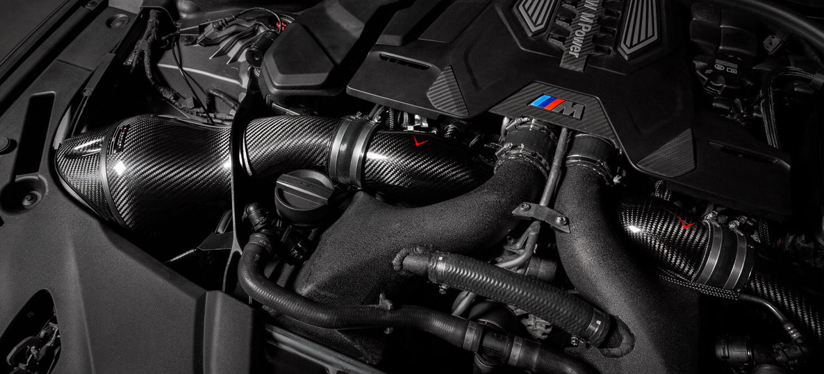 Eventuri BMW M5 | F90 | Turbo Inlets