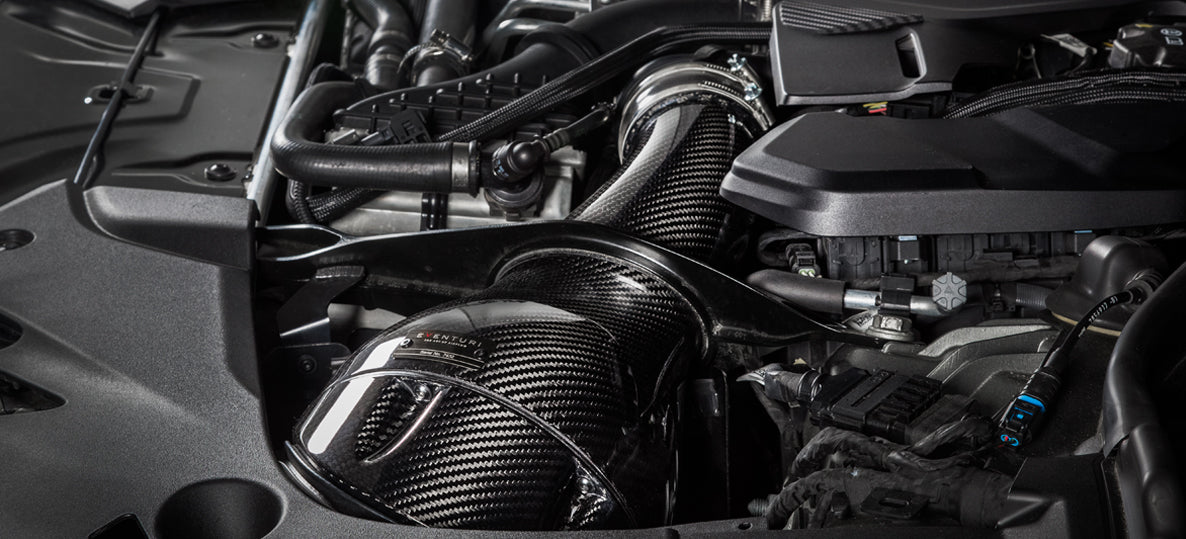 Eventuri BMW M5/M8 | F9X | V2 Carbon Intake